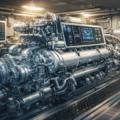 SMH Marine Güç Sistemleri: Maksimum Verimlilik İçin Mühendislik